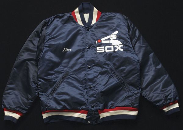 Chicago White Sox Jacket 1982